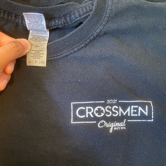 Crossmen DCI clothes bundle - Picture 5 of 8